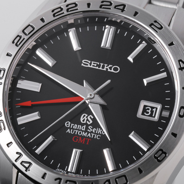 グランドセイコー グランドセイコー メカニカル GMT SBGM001 中古 メンズ