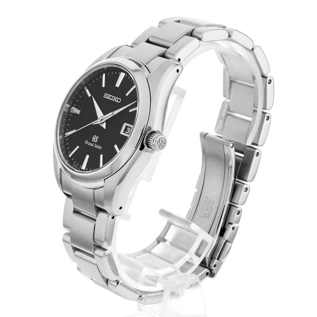 SBGX061 ブラック Grand Seiko（グランドセイコー）ヘリテージ  