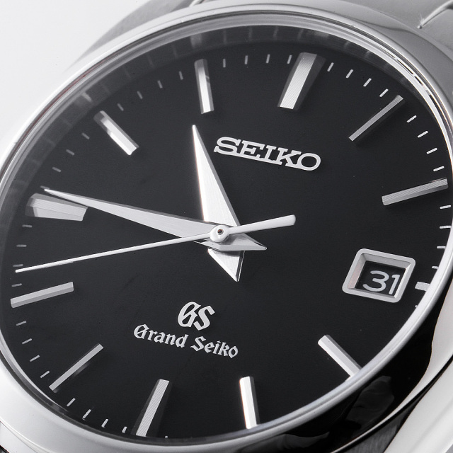 SBGX061 ブラック Grand Seiko（グランドセイコー）ヘリテージ