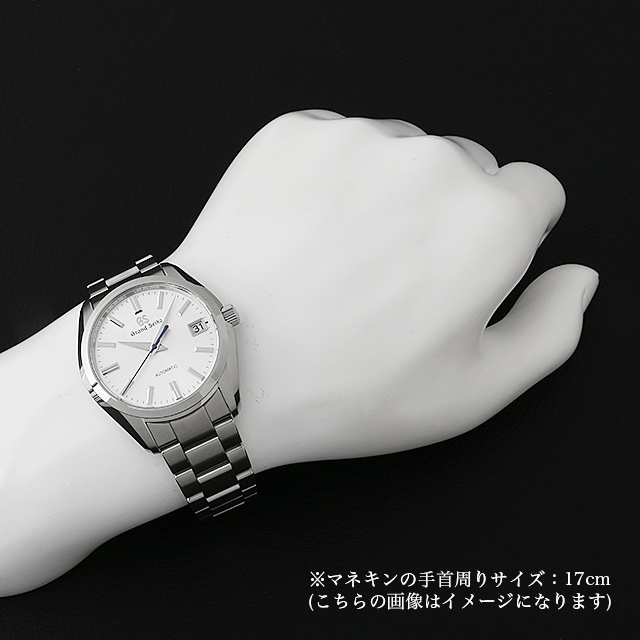 グランドセイコー ヘリテージコレクション SBGR307 中古 メンズ