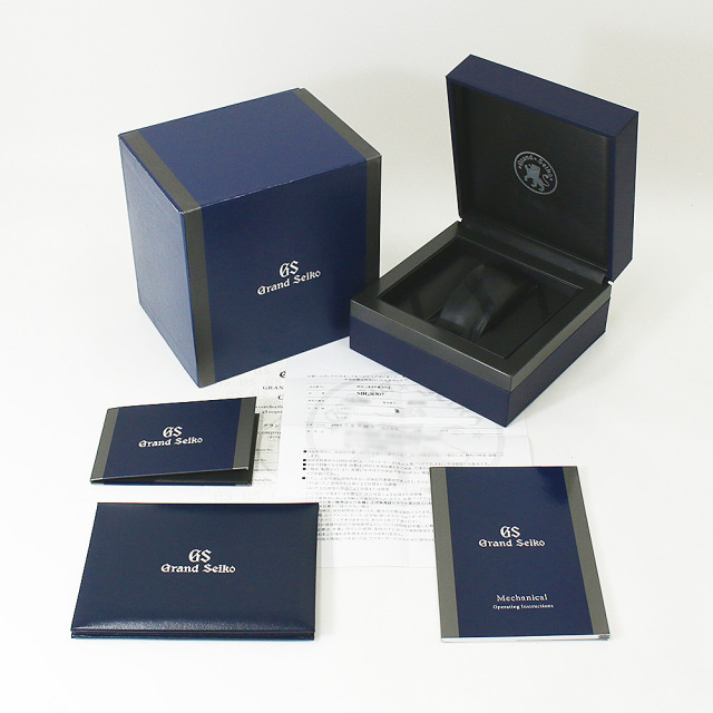 グランドセイコー ヘリテージコレクション SBGR307 中古 メンズ
