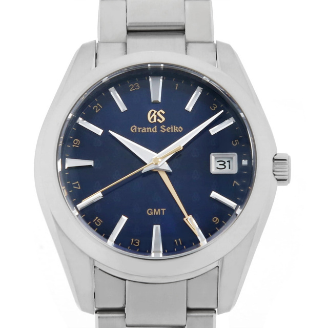 SBGN009 ブルー Grand Seiko（グランドセイコー）ヘリテージ  
