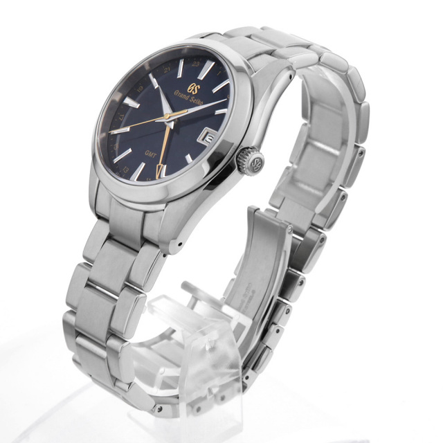 SBGN009 ブルー Grand Seiko（グランドセイコー）ヘリテージ 