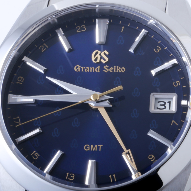 SBGN009 ブルー Grand Seiko（グランドセイコー）ヘリテージ