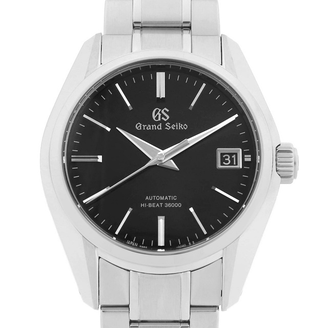 SBGH205 ブラック Grand Seiko（グランドセイコー）メカニカル 