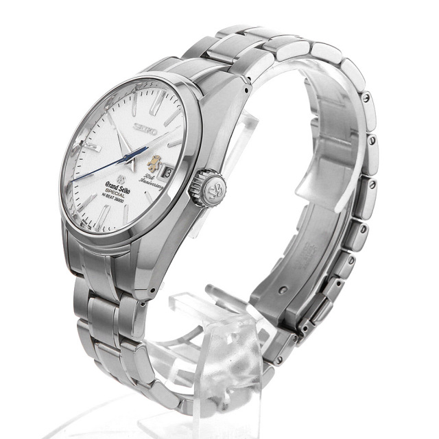 グランドセイコー メカニカル50周年記念 マスターショップ限定 SBGH015 中古 メンズ
