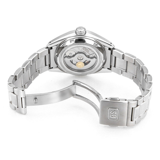 グランドセイコー メカニカル50周年記念 マスターショップ限定 SBGH015 中古 メンズ