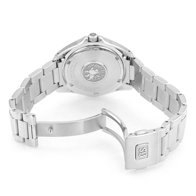 グランドセイコー クォーツ SBGX087 メンズ 中古