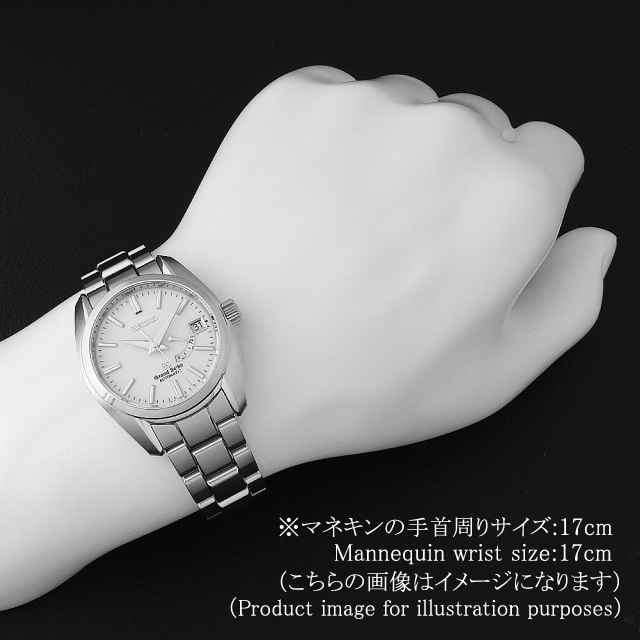 グランドセイコー グランドセイコー パワーリザーブ  SBGL001 中古 メンズ