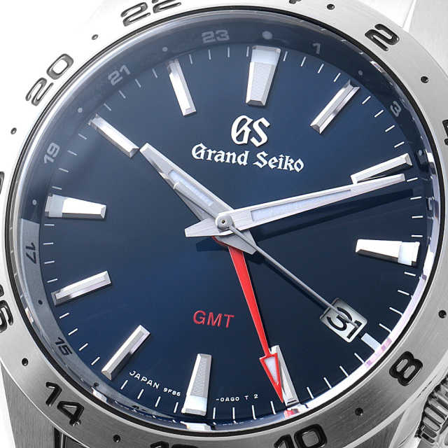 SBGN029 ブルー Grand Seiko（グランドセイコー）スポーツコレクション  