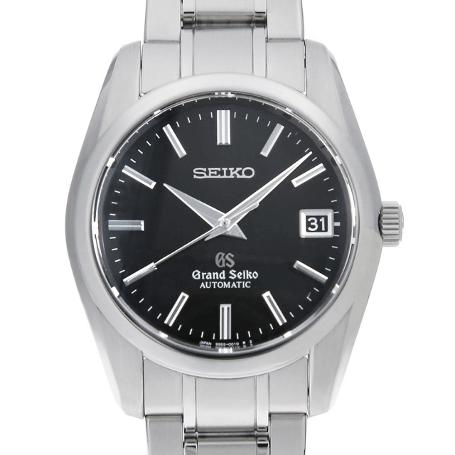SBGR023 ブラック Grand Seiko（グランドセイコー）メカニカル 中古 