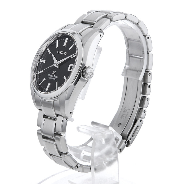 SBGR023 ブラック Grand Seiko（グランドセイコー）メカニカル 中古  