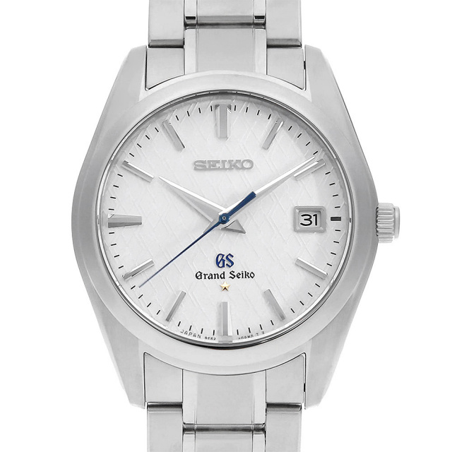 SBGX103 シルバー Grand Seiko（グランドセイコー）9Fキャリバー20周年