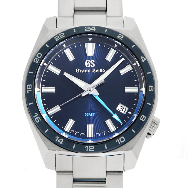 SBGN021 ブルー Grand Seiko（グランドセイコー）スポーツコレクション  