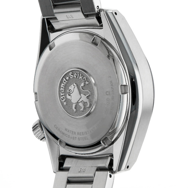 グランドセイコー スポーツコレクション クォーツ GMT SBGN021 中古 メンズ