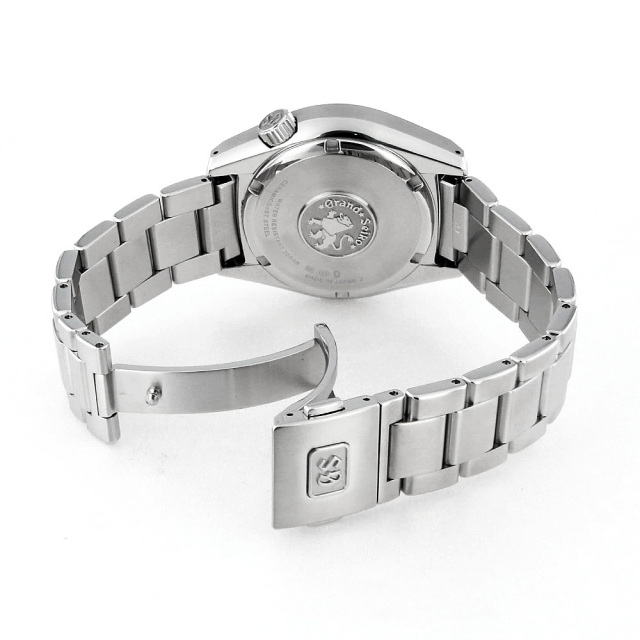 グランドセイコー スポーツコレクション クォーツ GMT SBGN021 中古 メンズ