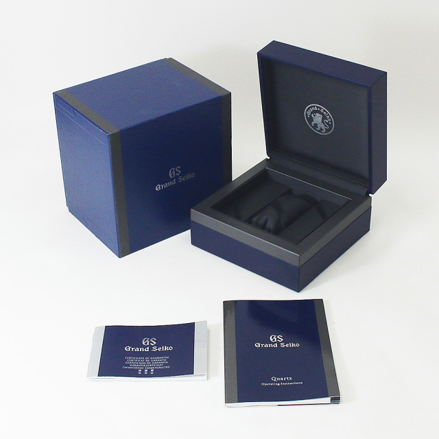 グランドセイコー スポーツコレクション クォーツ GMT SBGN021 中古 メンズ