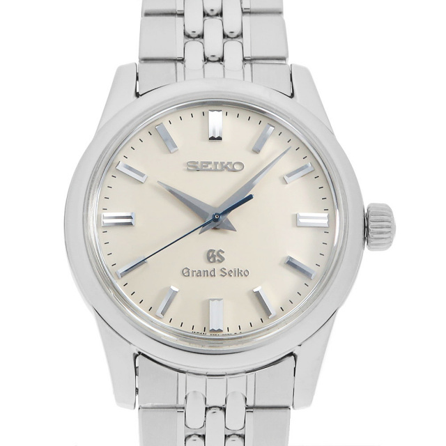 グランドセイコー GRANDSEIKO SBGW005 レビュー】グランドセイコー SBGW005 手巻きメカニカル