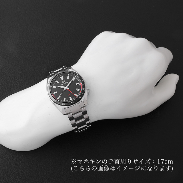 グランドセイコー クォーツ SBGN019 メンズ 中古