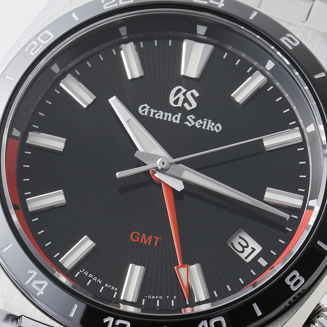 SBGN019 ブラック Grand Seiko（グランドセイコー）中古 | 東京・大阪  