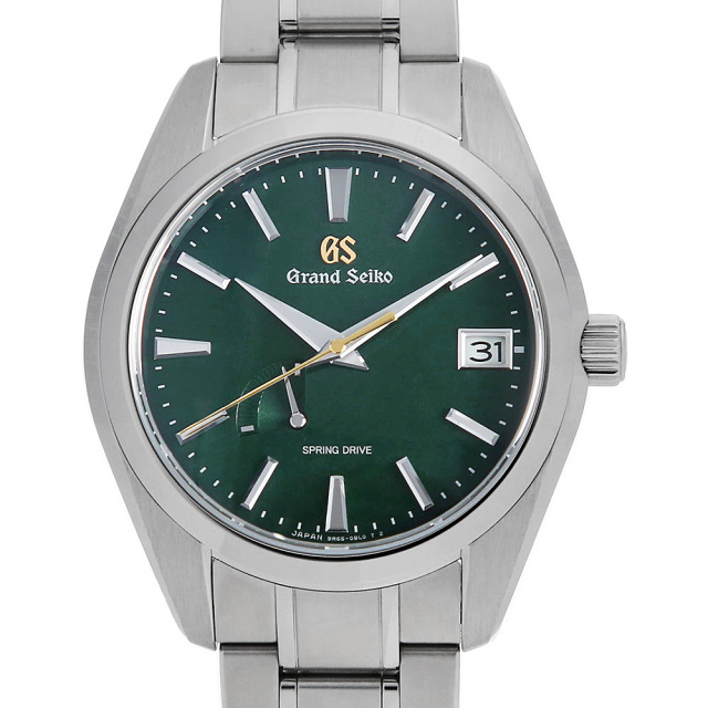 SBGA479 グリーン Grand Seiko（グランドセイコー）スプリングドライブ  
