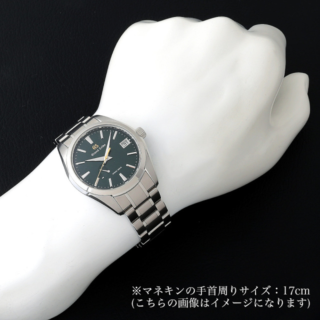 SBGA479 グリーン Grand Seiko（グランドセイコー）スプリングドライブ