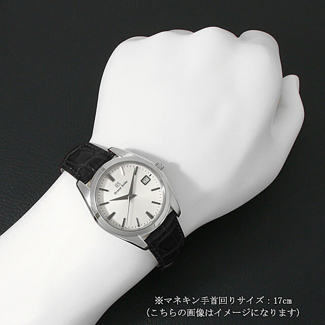 SBGX295 ホワイト Grand Seiko（グランドセイコー）ヘリテージ  