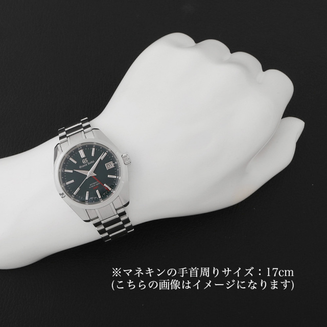 グランドセイコー メカニカル SBGJ247 メンズ 中古