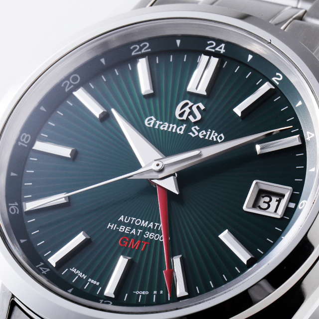 SBGJ247 グリーン Grand Seiko（グランドセイコー）ヘリテージ