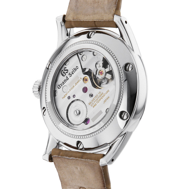 SBGW281 シルバー Grand Seiko（グランドセイコー）エレガンス  