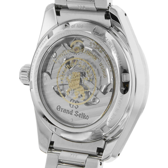 //新品レア//GRAND SEIKO 純正 ウォッチ ケース Grand Seiko - 本物 新品 セイコー 腕時計 ウォッチオーナー限定