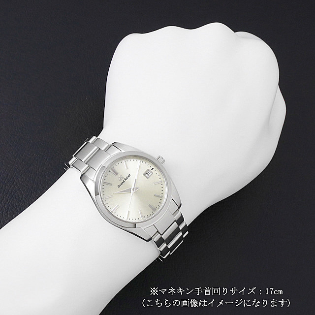 SBGX263 シルバー Grand Seiko（グランドセイコー）ヘリテージ  