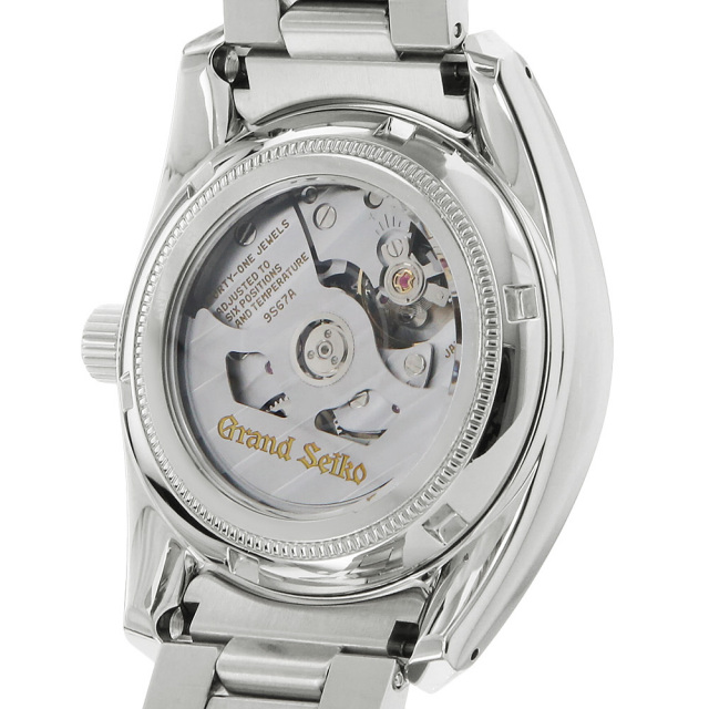 グランドセイコー メカニカル SBGL001 中古 メンズ