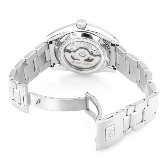 グランドセイコー メカニカル SBGL001 中古 メンズ