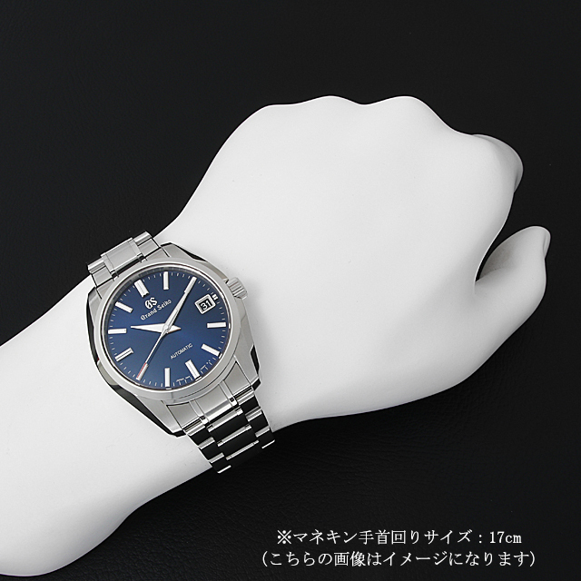 グランドセイコー ヘリテージ コレクション 60周年記念限定モデル SBGR321 中古 メンズ