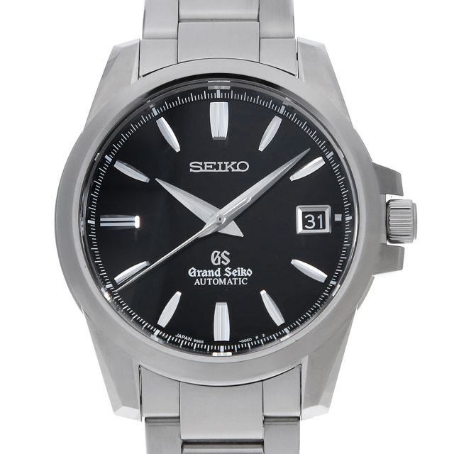 グランドセイコー メカニカル SBGR057 中古 メンズ