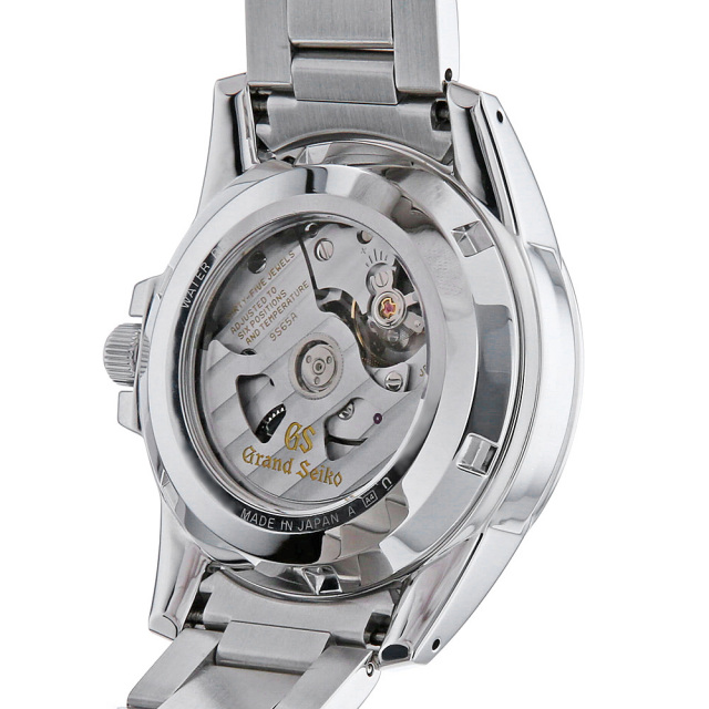 グランドセイコー メカニカル SBGR057 メンズ 中古