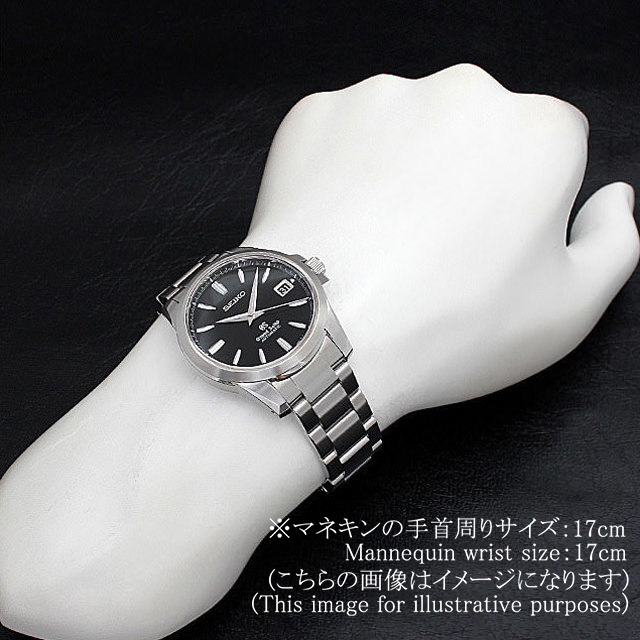 グランドセイコー メカニカル SBGR057 メンズ 中古