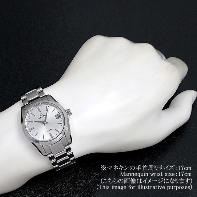 SBGR251 シルバー Grand Seiko（グランドセイコー）メカニカル 中古 