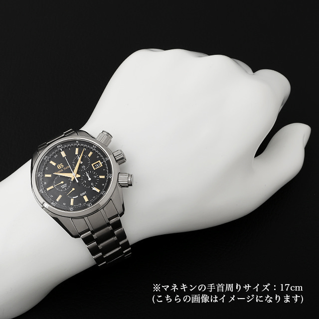 グランドセイコー スプリングドライブ マスターショップ限定 SBGC205 中古 メンズ