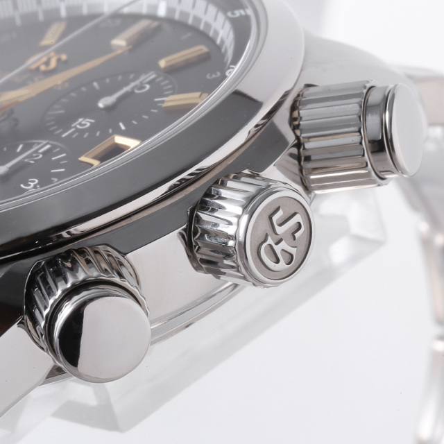 SBGC205 ブラック Grand Seiko（グランドセイコー）スプリング
