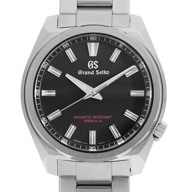 SBGX343 ブラック Grand Seiko（グランドセイコー）スポーツ 
