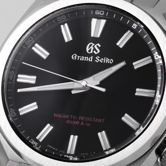 SBGX343 ブラック Grand Seiko（グランドセイコー）スポーツ 