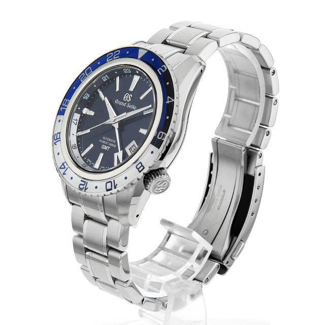 SBGJ237 ブルー Grand Seiko（グランドセイコー）スポーツコレクション  