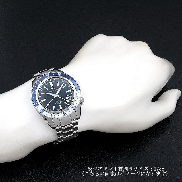 SBGJ237 ブルー Grand Seiko（グランドセイコー）スポーツコレクション  