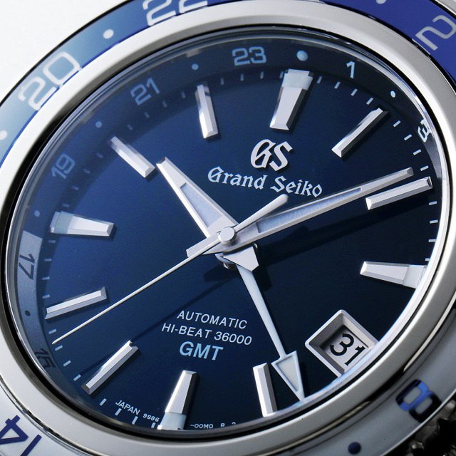 SBGJ237 ブルー Grand Seiko（グランドセイコー）スポーツコレクション  