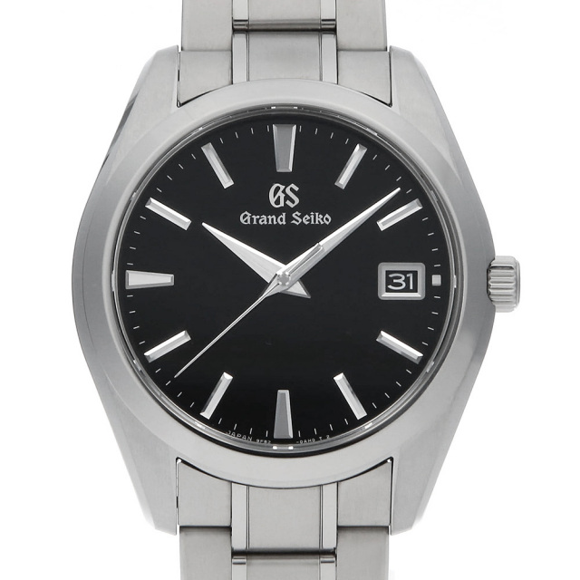 グランドセイコー ヘリテージコレクション 9Fクォーツ SBGV231 中古 メンズ