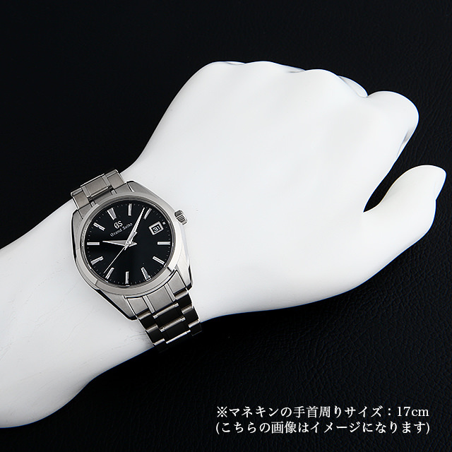 グランドセイコー ヘリテージコレクション 9Fクォーツ SBGV231 中古 メンズ