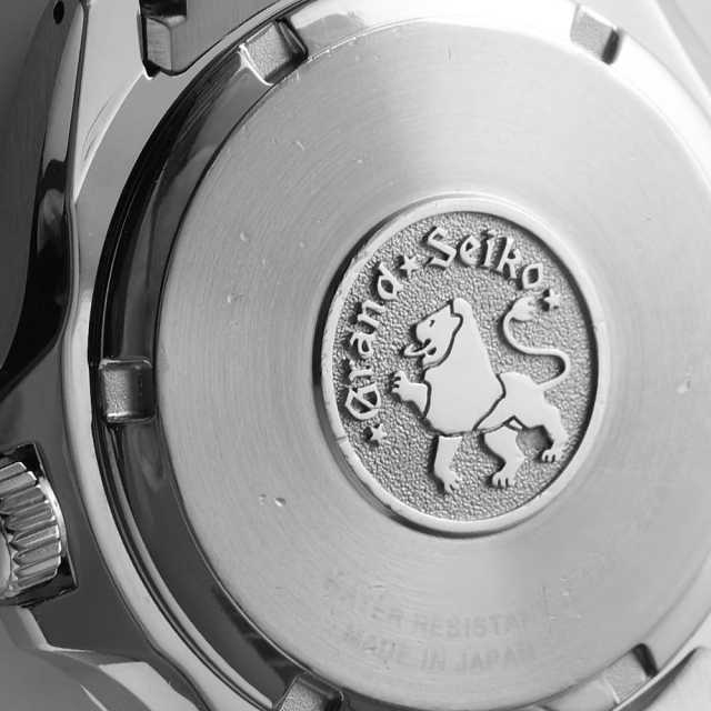 SBGN003 ブラック Grand Seiko（グランドセイコー）スポーツ
