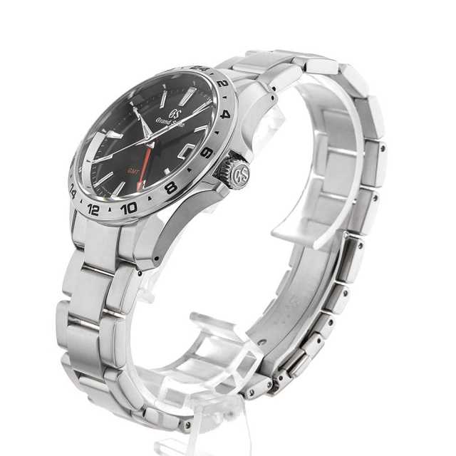SBGN003 ブラック Grand Seiko（グランドセイコー）スポーツ